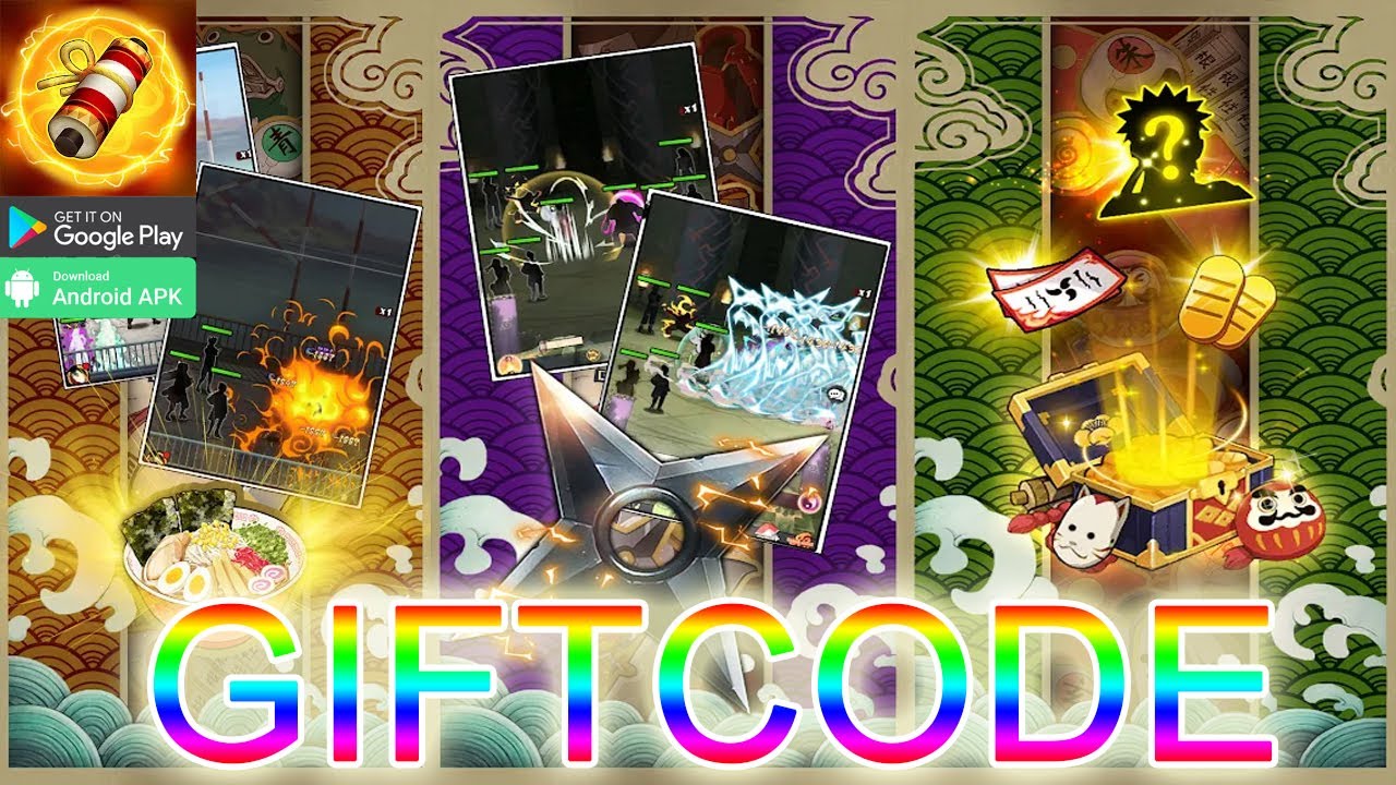 Triumph of Kage & 8 Giftcodes How to Redeem codes