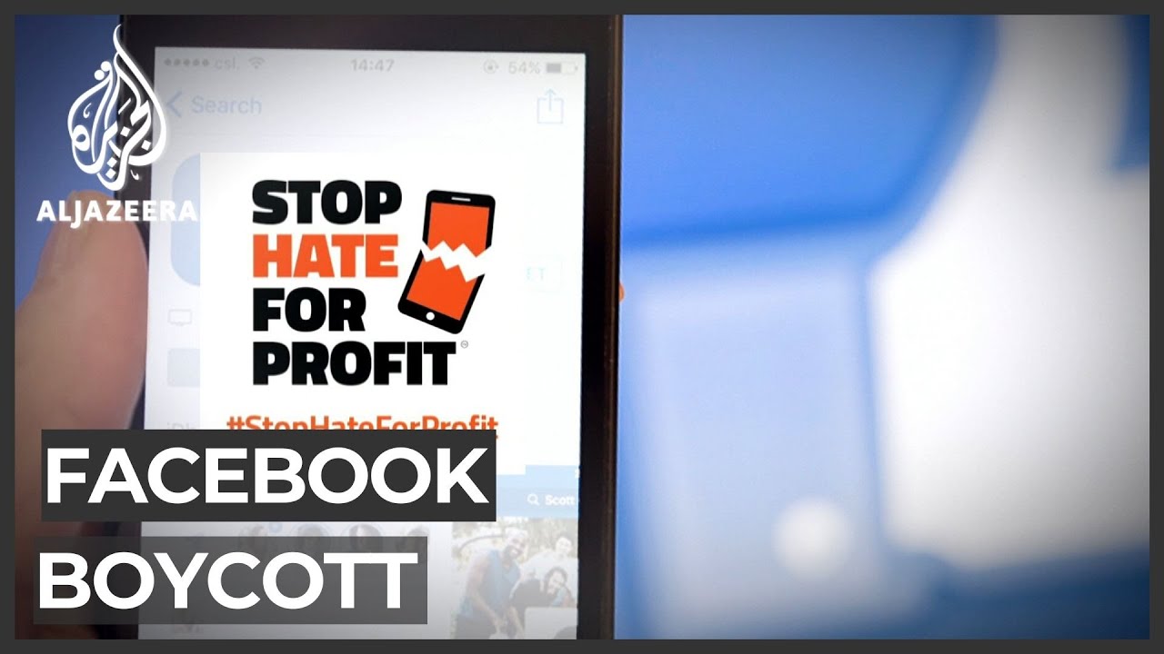 Facebook Faces Unprecedented Advertisement Boycott Youtube