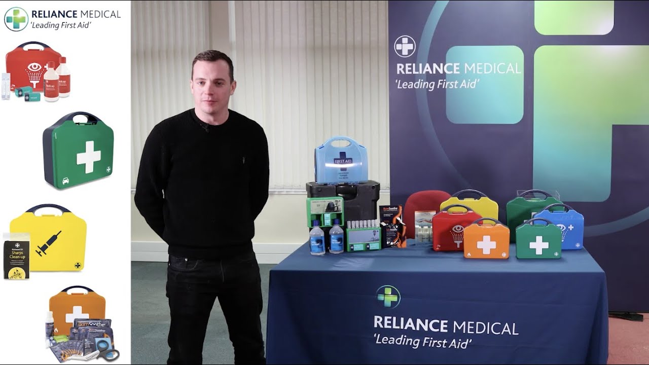 First Aid kit rules and regulations YouTube