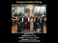 Genpact Recruitment 2026 | Freshers Hiring | Salary 3 to 7 LPA 💸