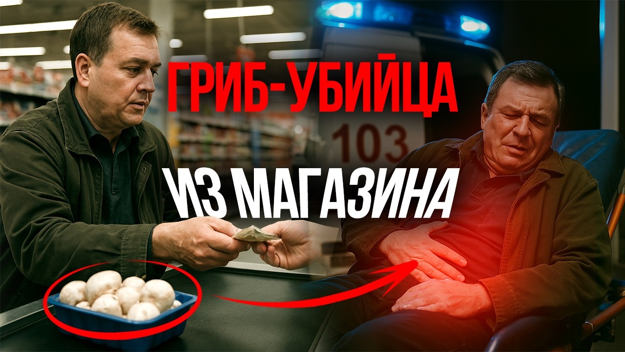 Почему известный миколог "похоронил" шампиньоны? И что упустил?!