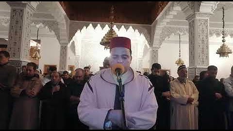 Quran voice Very beautiful and very wonderful Soulaimane sassiouiتلاوة مباركة سليمان ساسيوي