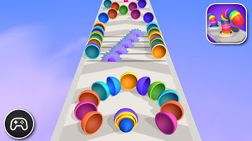 Sluggy Run - Gameplay Walkthrough Part 2 - Basic Solution Levels To Play (iOS, Android)