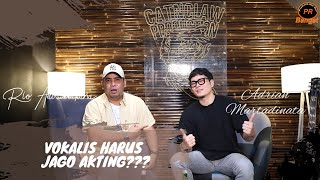 Download Lagu PR Banget (Podcastnya Rio banget) - ADRIAN MARTADINATA VOCALIST BARU SAMSONS