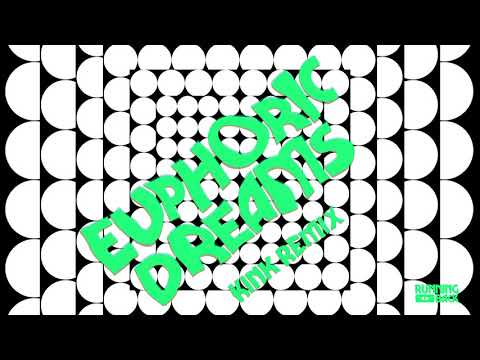 Krystal Klear - Euphoric Dreams (KiNK Remix) [Official Audio]