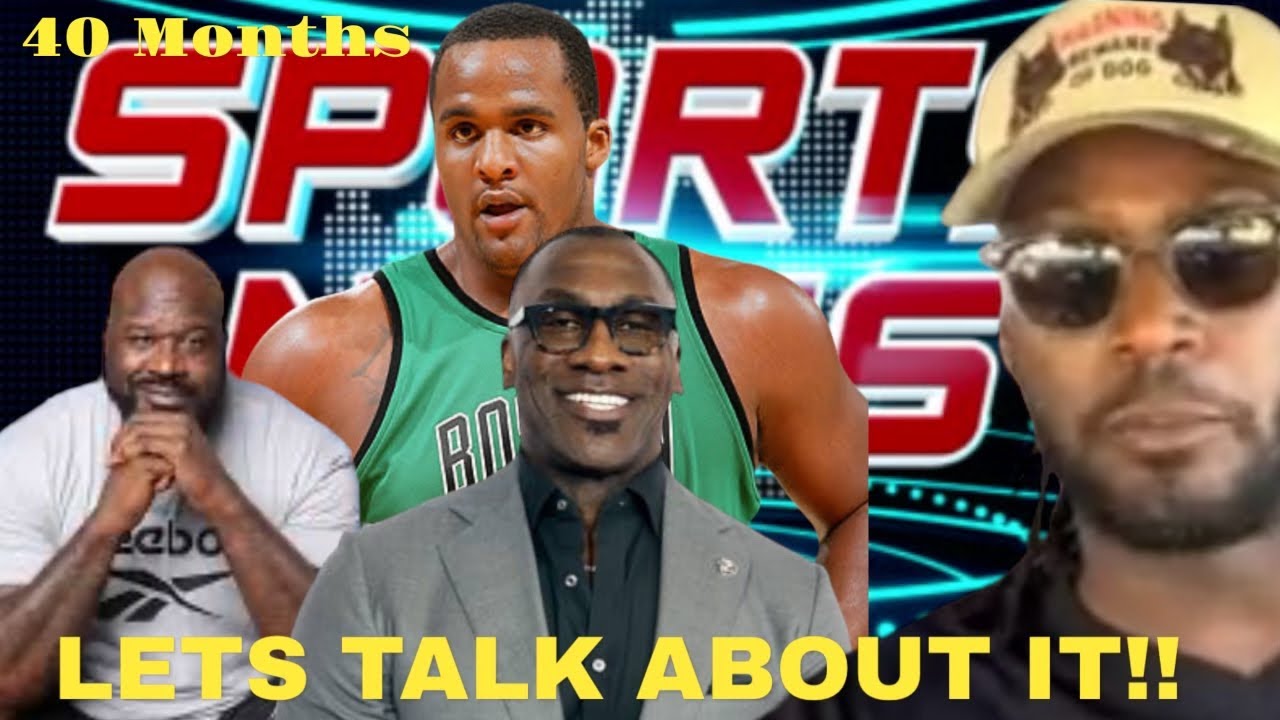 Kwame Brown React To Shannon Sharpe Shaq Beef Big Baby Getting 40 Kwame Brown React To Shannon Sharpe Shaq Beef Big Baby Getting 40