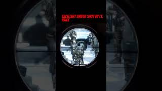 COD 4 Modern Warfare-Sniper Rifle Direct Hit by Price 💥🤯👀