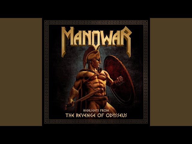 Manowar - Telemachus