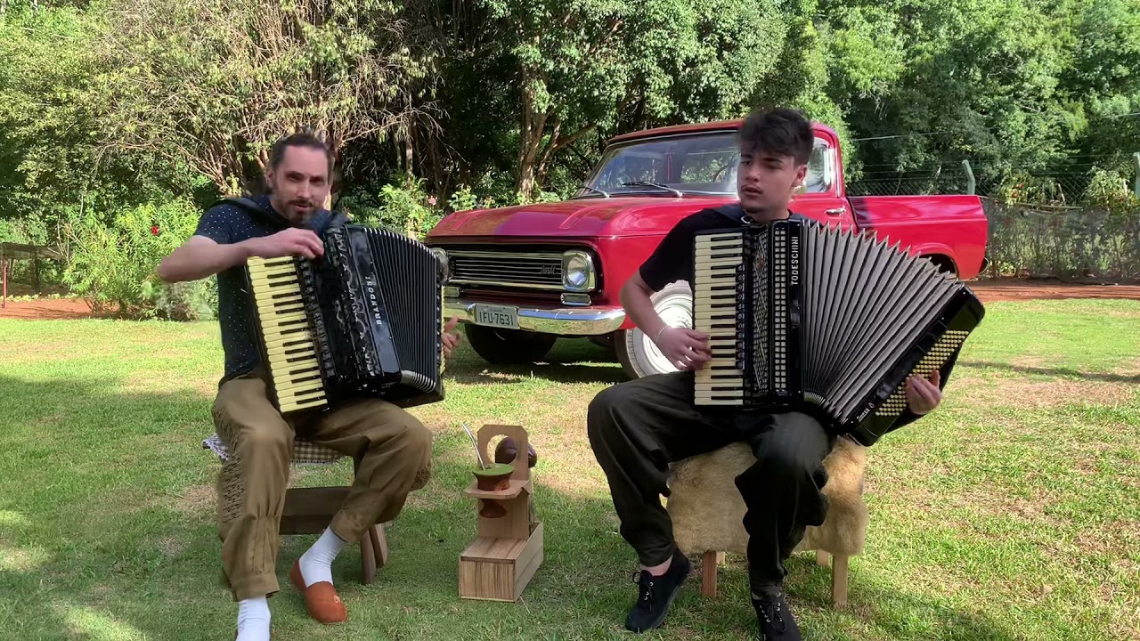 FESTANÇA NOS BARRETOS, EXECUTADA POR HENRIQUE FERRI E MICHEL DAL BOSCO…