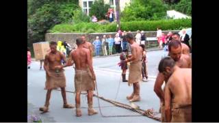 Combe Martin Carnival 2012