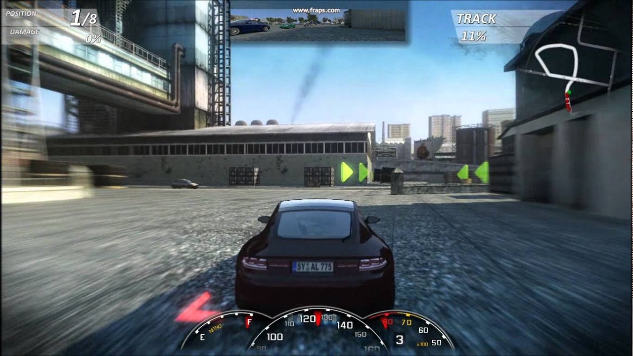 Crash time II Gameplay