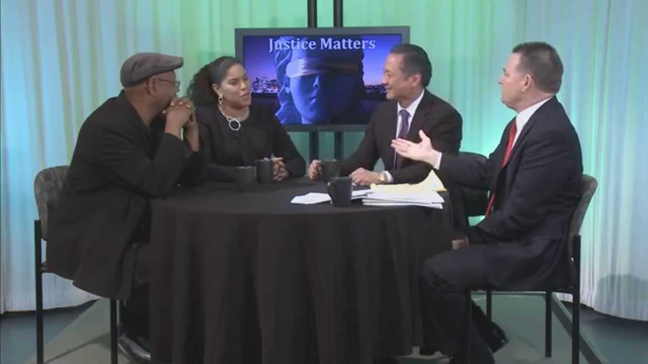 Justice Matters -- Race
