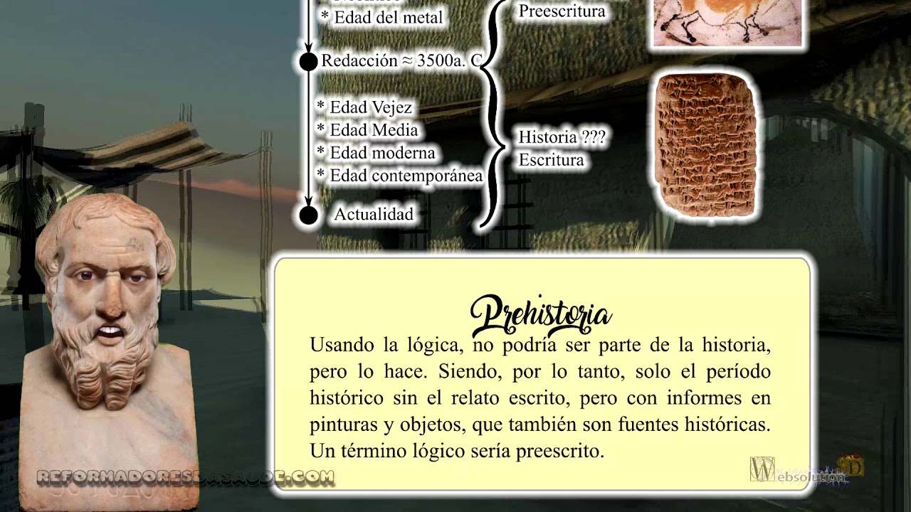 Vídeo: Dividiendo la historia