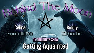 BEHIND THE MOON - The dark of the moon 📱
Remember to Like, Subscribe, and Share
We’re back! It seems like forever, but in reality it’s only been a couple of weeks. Life has been cray-cray for everyone, but we’re here to release some tension, and share some space with you. To be completely honest, we’re not sure what we’re doing tonight. We PLAN on conversing for a bit, playing a cool game of questions, then pull cards for you guys. Don’t hold me to that plan of action! You guys know that we go off script a lot. OK, I go off script a lot. Whatever we end up doing, we invite you to join us tonight BEHIND THE MOON.
BOBBYS LINKS
WEBSITE: http://www.wildraventarotaz.com
EMAIL: wildraventarotaz@gmail.com
YOUTUBE: https://youtube.com/@wildraventarot
WISHLIST: https://www.amazon.com/hz/wishlist/ls/3FCSAMOPC3PE0?ref wl_share
CELINAS LINKS:
YOUTUBE: https://youtube.com/@essenceofthemoon
EMAIL: essence_of_the_moon@yahoo.com
KO-FI: https://ko-fi.com/celinaessenceofthemoon
WISHLIST: https://www.amazon.com/hz/wishlist/ls/2DJF2CUCLQAA6?ref wl_share
BEHIND THE MOON MERCH:
https://www.redbubble.com/shop/ap/178212554?asc=u
WILD RAVEN TAROT MERCH:
https://www.wildraventarotaz.com/category/all-products
SUICIDE PREVENTION:
If you feel like you may be in crisis, know that dialing 988 is the suicide prevention hotline.
DOMESTIC ABUSE HOTLINE:
1-800-799-7233
TREVOR PROJECT:
https://www.thetrevorproject.org/get-help/
Mental issues are no joke, my peeps. If you need help, or know someone who is in need of help, please be aware of the emergency numbers below:
SUICIDE PREVENTION:
If you feel like you may be in crisis, know that dialing 988 is the suicide prevention hotline.
DOMESTIC ABUSE HOTLINE:
1-800-799-7233
TREVOR PROJECT:
https://www.thetrevorproject.org/get-help/
#BehindTheMoon #Tarot #Witchcraft #Hekate #Hermes #SantaMuerte
Want to create live streams like this? Check out StreamYard: https://streamyard.com/pal/d/6467482739408896 BEHIND THE MOON - The dark of the moon 📱