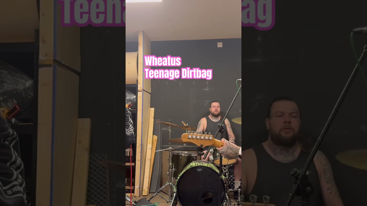 Wheatus teenage dirtbag 
