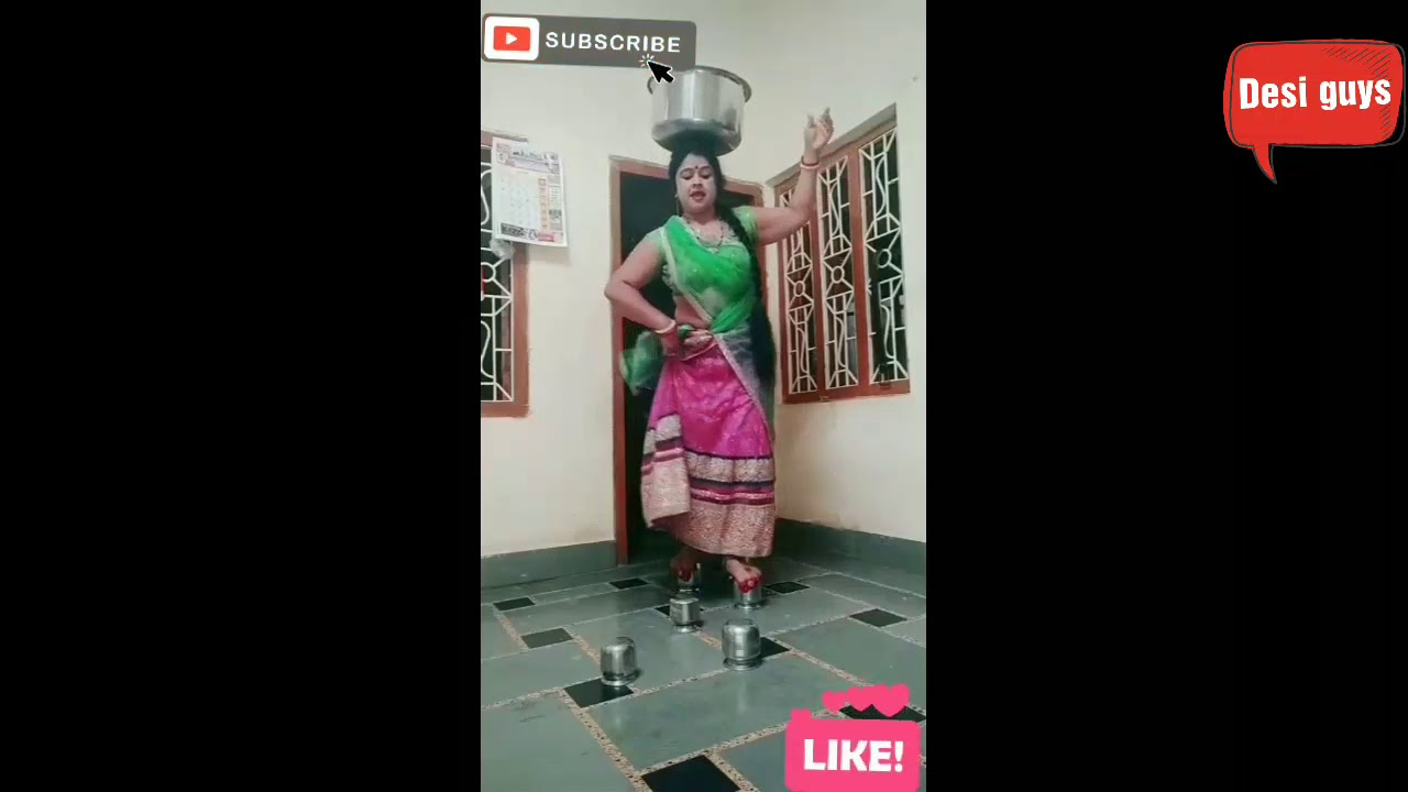 Desi Bhabhi Dance Heer Ranjha Dil Bechara Youtube