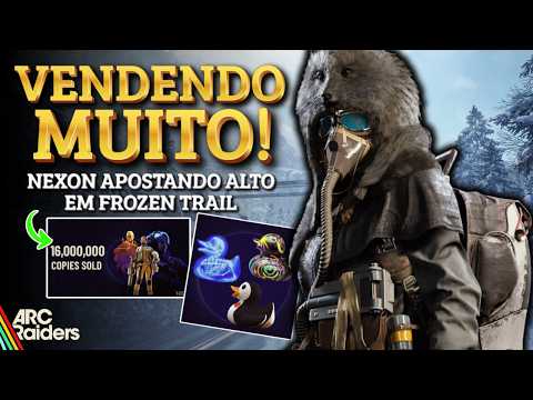 ARC Raiders keeps SELLING and PROFITING a lot...