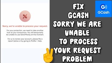 Fix GCash App 
