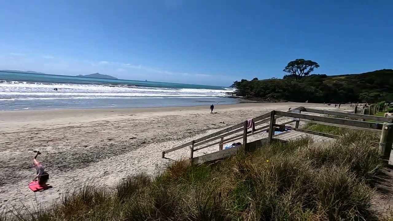 Waipu Cove New Zealand