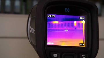 Termocamere FLIR Ex-Series