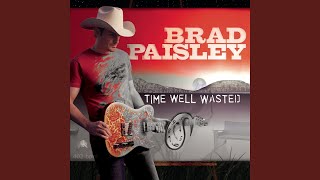 Video thumbnail of "Brad Paisley - Out in the Parkin' Lot"