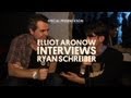Ryan Schreiber Chats With Elliot Aronow at Villain!