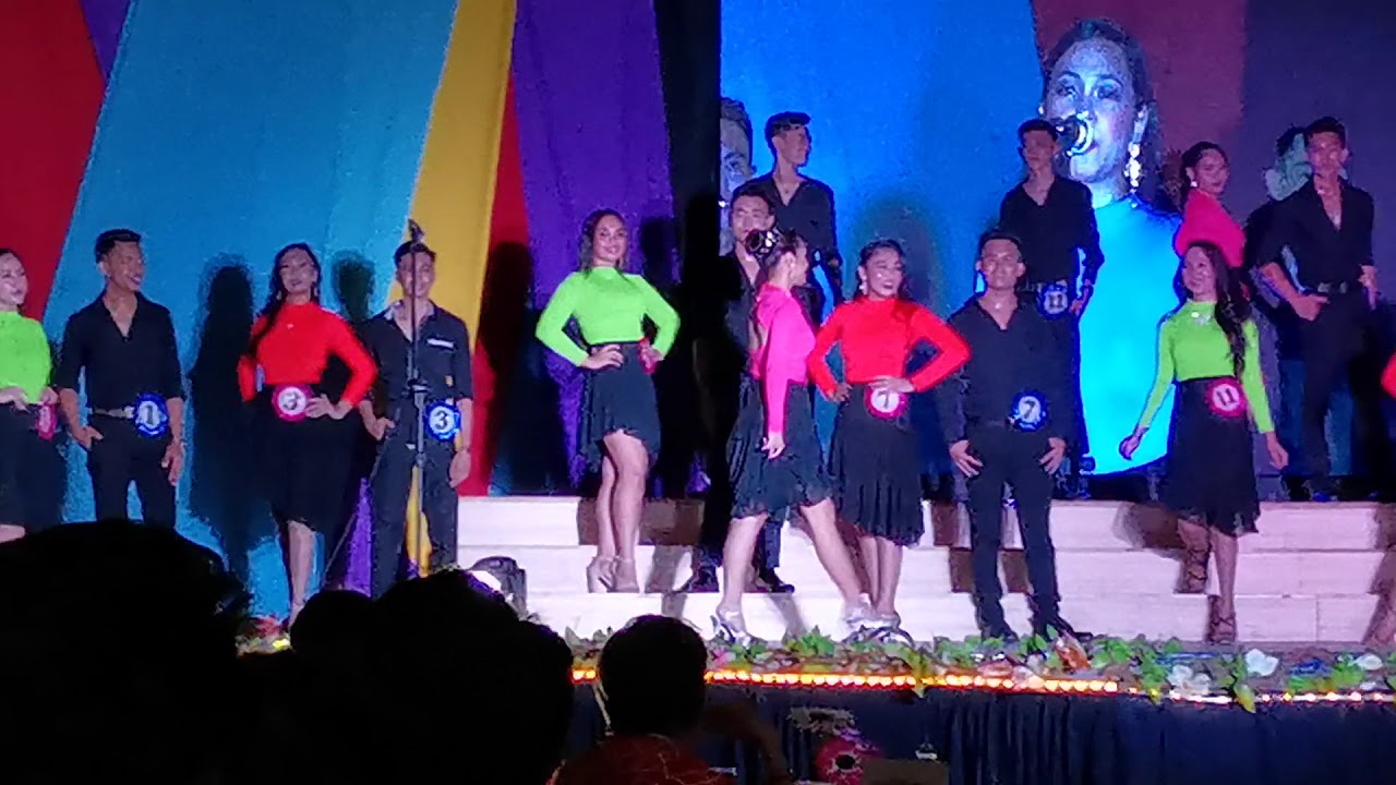 Mr. And Ms. PMMS 2020 ( Las Piñas ) - YouTube