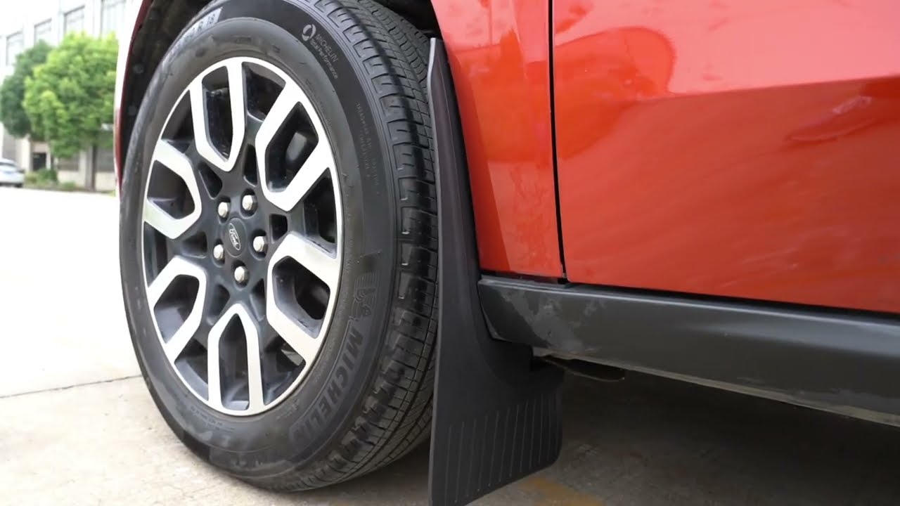 Mud Flaps | Ford Maverick | MABETT