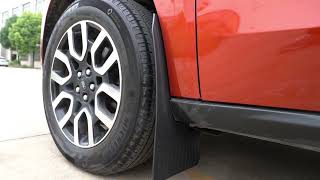 Mud Flaps | Ford Maverick | MABETT
