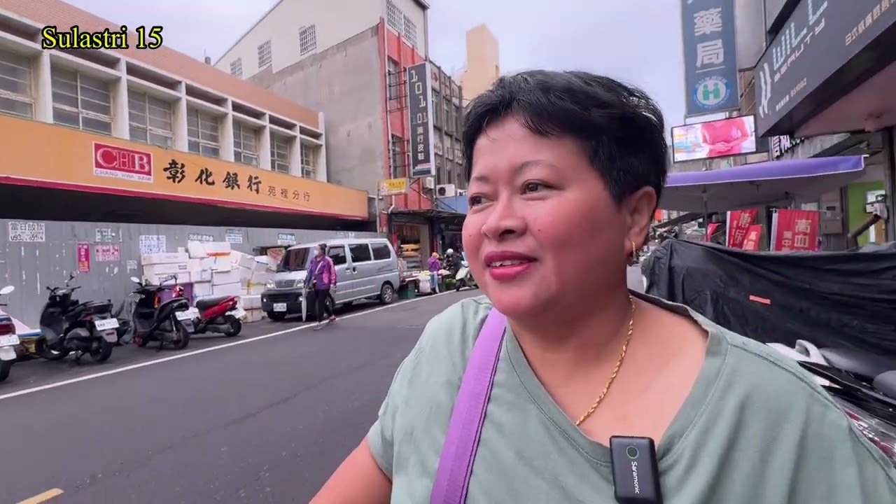 Beratnya bawa daging buat sembayangan ‼️ Antar inces ke pasar & klinik , Sulastri 15 .