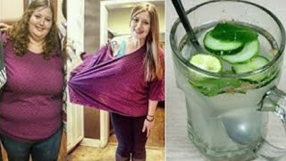 remove belly fat lose 30 kg in 30 days , no exercise , no diet , Only once a day