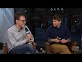 Noah Galvin & Steven Levenson On The Musical, "Dear Evan Hansen"