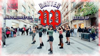 [KPOP IN PUBLIC | ONE TAKE] BABYMONSTER (베이비몬스터) - 'BATTER UP' | DANCE COVER by Mystical Nation