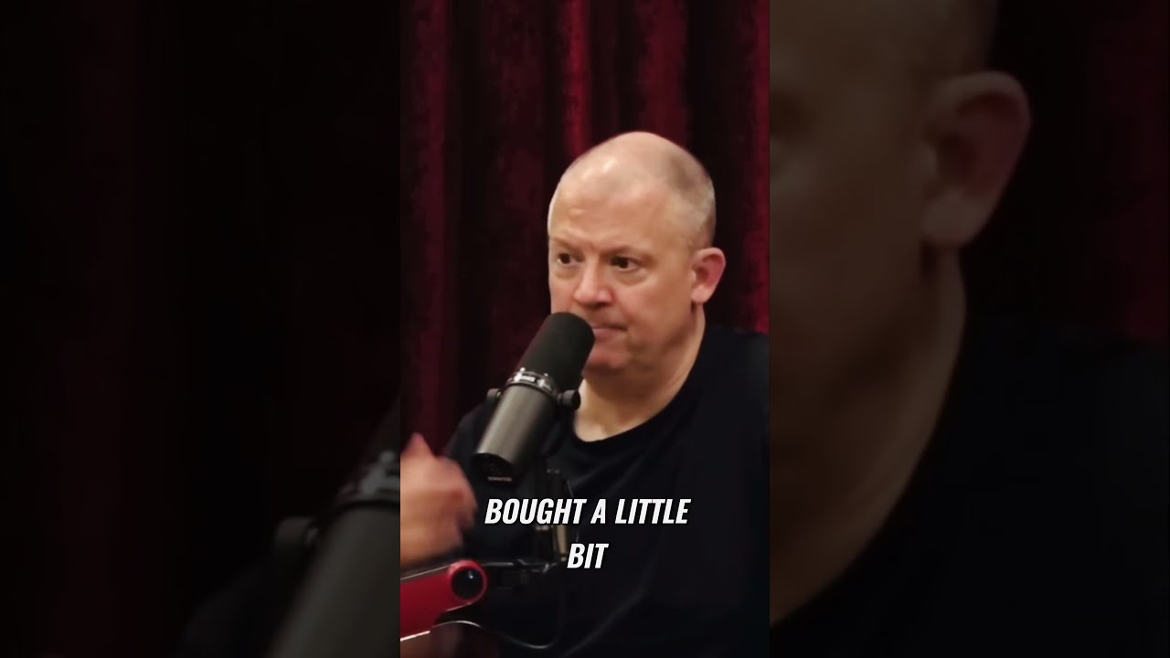 Joe Rogan S Sirius XM Stock Drama