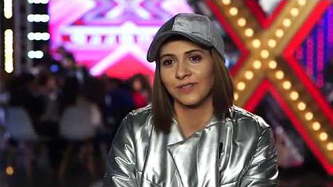 X ფაქტორი - თამთა ხუხუნაიშვილი | X Factor - Tamta Khukhunaishvili