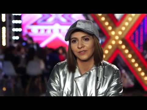 X ფაქტორი - თამთა ხუხუნაიშვილი | X Factor - Tamta Khukhunaishvili