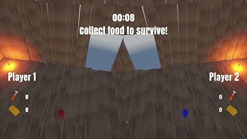 GAM 712 -- Prototype 2 Gameplay Video