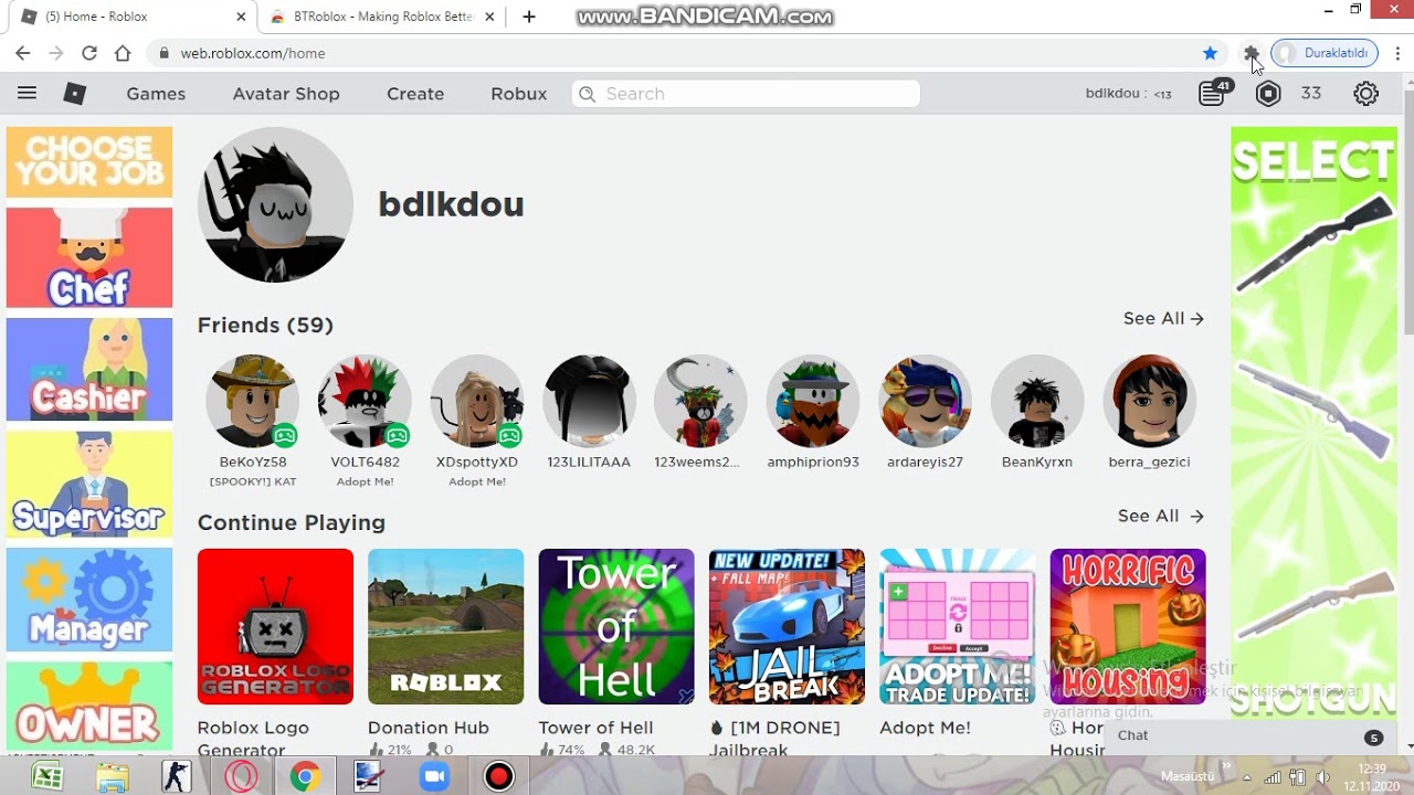 Featured image of post Btroblox Opera Btroblox is a plugin that has confiscated a lot of accounts