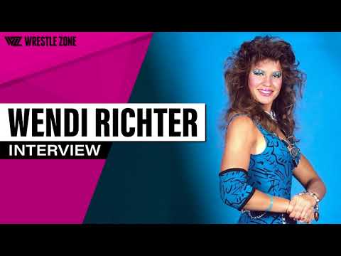 Wendi Richter Interview