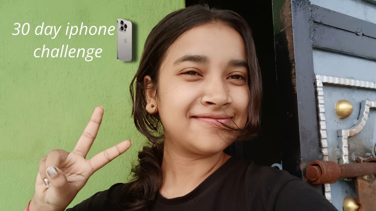Day 2 Of Iphone 17 Challenge In 30 Days | Latika Jha | Mere Trip Pe