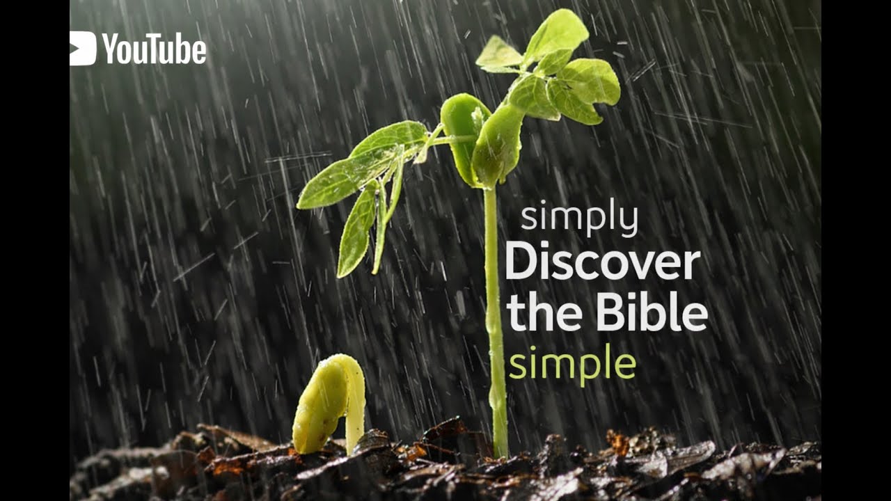 Simply Discover the Bible, simple