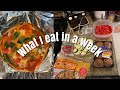 Get Healthy With Me: realistic what I eat in a week, healthy goal setting