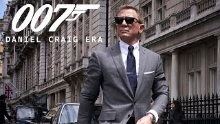 Bond 007 | The Daniel Craig Era Tribute