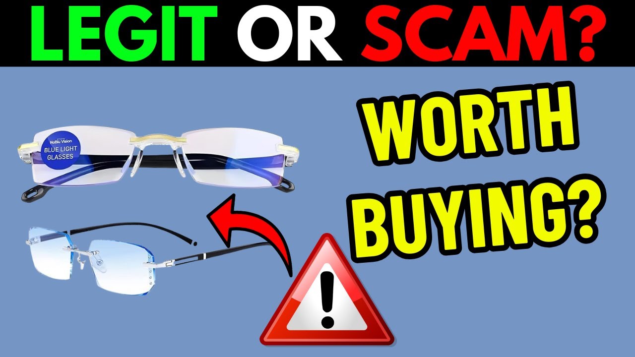 Очки Noblu Vision — это настоящий продукт или мошенничество? (2026)