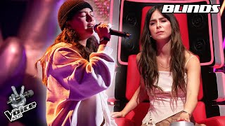 FINNEAS - I Lost A Friend (Maiara) | Blind Auditions | The Voice Kids 2022