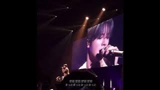 [자막ver. ] 240601 SF9 ReStart Tokyo Zepp  Dried flower by SF9 영빈