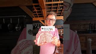 Ik Maakte Een Wagyu Steak Pizza Van 250,-