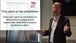 What's Up With Taxes