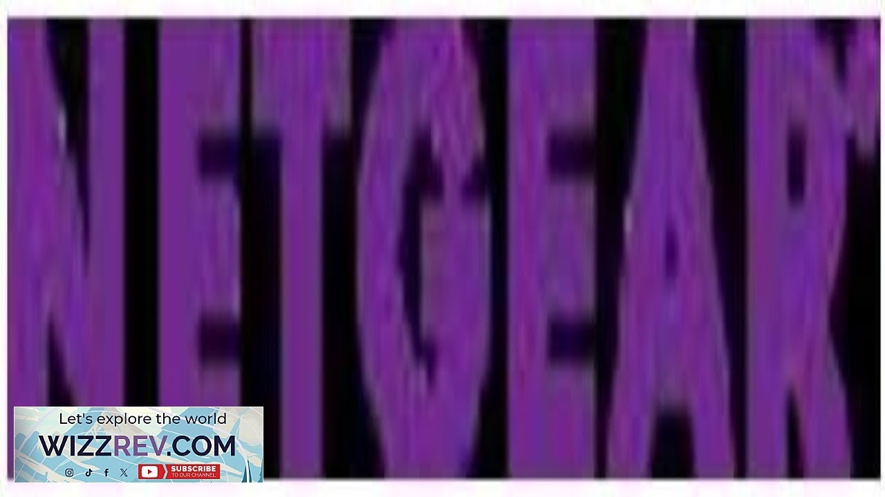 Netgear PSB0304-10000S Prosupport Remote Installation Svcs Setup And Configuration Review