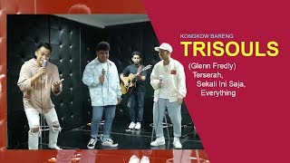Download lagu Glenn Fredly Medley Terserah Sekali Ini Saja Everything cover by TRISOULS Kongkow Bareng Glenn Fredly Medley Terserah Sekali Ini Saja Everything cover by TRISOULS Kongkow Bareng
